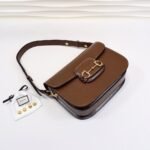 GUCCI HORSEBIT 1955 SHOULDER BAG - Image 2