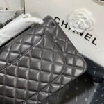 Chanel Flap Bag Large - Image 6