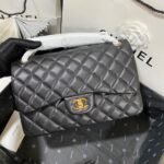 Chanel Flap Bag Large - Image 3