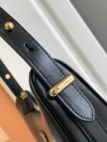 Black Prada Arque Shoulder Bag Replica - Image 9