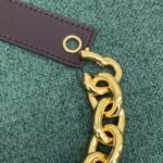 Replica Bottega Veneta The Pouch Belt Bag Grape - Image 6