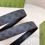 GG belt with silver buckle - Image 8