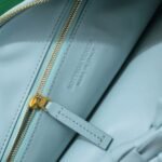 Fake Bottega Veneta BV Jodie Teen Bag Teal Washed - Image 8