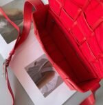 Top Quality Knockoff Bottega Veneta Cassette Bag In Red - Image 7