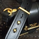 Black Prada Cahier Shoulder Bag Replica - Image 8