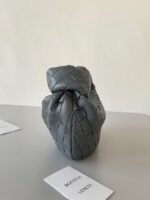 Fake Bottega Veneta BV Jodie Mini Bag Thunder - Image 6