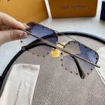 New Diamond Inlaid Women’s Flat Mirror Anti Blue Mirror Computer Goggle Play Phone Eye Protection - Image 6