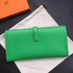 Bamboo replica Hermes Jige Elan 29 clutch bag - Image 3