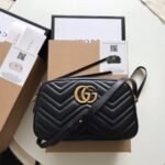 GG Marmont SMALL SHOULDER BAG