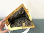Top Quality Replica Fendi First Medium Bag In White Nappa Leather - Image 5