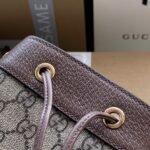 Ophidia mini GG bucket bag - Image 4