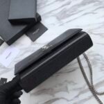 KATE MEDIUM IN GRAIN DE POUDRE EMBOSSED LEATHER - Image 2