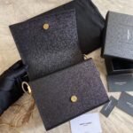 KATE MEDIUM BOX BAG IN SMOOTH LEATHER - Image 8