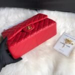 CHANEL LARGE CLASSIC HANDBAG(High-end grade) - Image 5