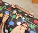 Louis Vuitton X YK Monogram Canvas Keepall Bandouliere 45 Travel Bag - Image 7