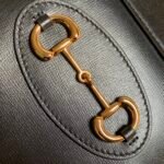 Gucci Horsebit 1955 mini top handle bag - Image 6