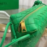 Replica Bottega Veneta Loop Small Bag Green - Image 9