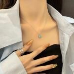 Van Cleef Vintage Alhambra Necklace