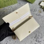 Gucci Horse Buckle 1955 Chain Wallet - Image 6