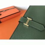 Canopee Clemence Knockoff Hermes Bearn Wallet - Image 5