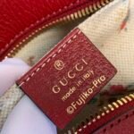 GG BLACK SHOULDER BAG - Image 8