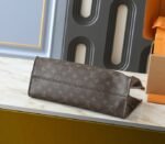 X TM Monogram Canvas OnTheGo MM With Bijou Edition - Image 4