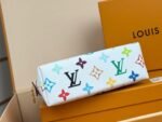Louis Vuitton x Takashi Murakami Pochette Cosmetique - Image 5