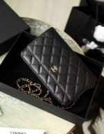 CHANEL WALLET ON CHAIN - Image 2