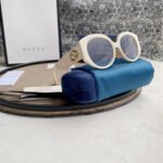 OVERSIZED ROUND SUNGLASSES - Image 2