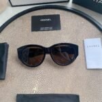 CHANEL Sunglasses