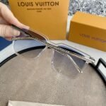 LOUIS VUITTON | rise square sunglasses - Image 5