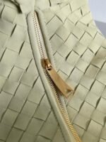 Knockoff Bottega Veneta BV Jodie Teen Bag Lemon - Image 8
