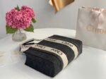 Top Quality Knockoff Chloe Large Woody Tote Bag In Grey Felt - Image 10