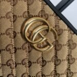 GG Marmont small matelasse shoulder bag - Image 6
