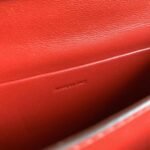 Top Quality Fake Celine Classic Box Teen Bag In Red - Image 5