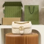 GG MARMONT MINI SHOULDER BAG