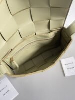 Top Quality Fake Bottega Veneta Cassett Bag In Travertine - Image 8