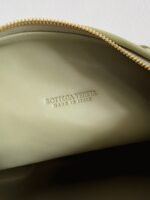 Knockoff Bottega Veneta BV Jodie Teen Bag Travertine - Image 9