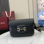 Gucci Horsebit 1955 Soft small shoulder bag