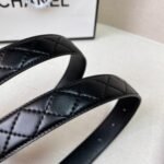 Chanel leather belt - Image 7