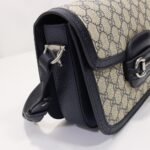 GUCCI HORSEBIT 1955 SHOULDER BAG - Image 5