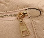 Louis Vuitton Monogram Empreinte Melie Hobo In Beige - Image 8