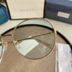 GG1336O Gold Oval Stainless Steel Frame - Image 5