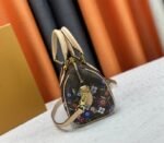 Louis Vuitton X TM Monogram Canvas Speedy Bandouliere 20 - Image 5