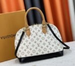 Louis Vuitton Monogram Dune Canvas Alma PM Bag - Image 7