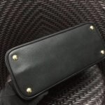 Black Prada Double Medium Tote Bag Imitation - Image 9