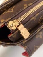 Louis Vuitton Vintage Monogram Canvas Large Shoulder Bag - Image 6