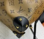 Monogram Reverse Canvas Noe Trunk PM - Image 6