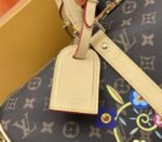 LV X TM Monogram Canvas Keepall Bandouliere 45 - Image 8