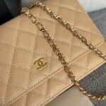 Chanel classic chain wallet - Image 7